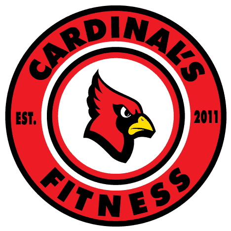 cardinal fitness logo